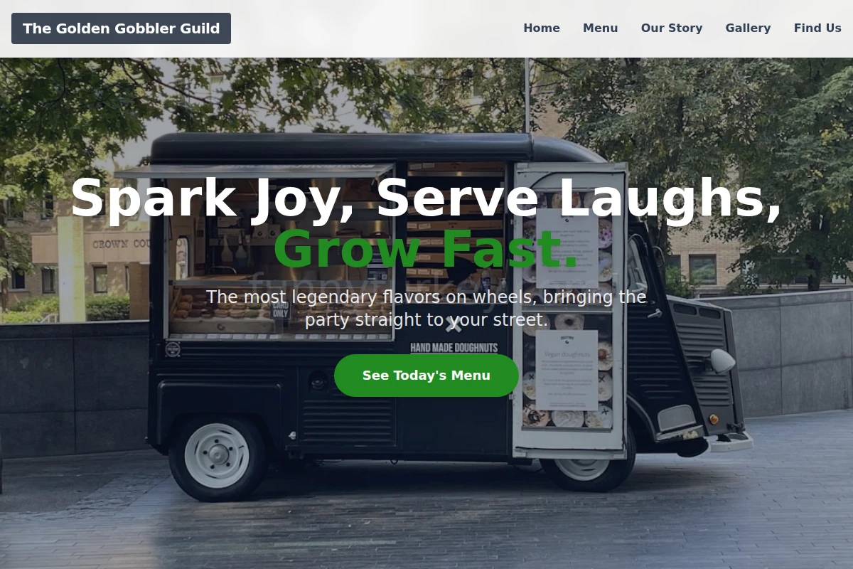 Feast Food Truck