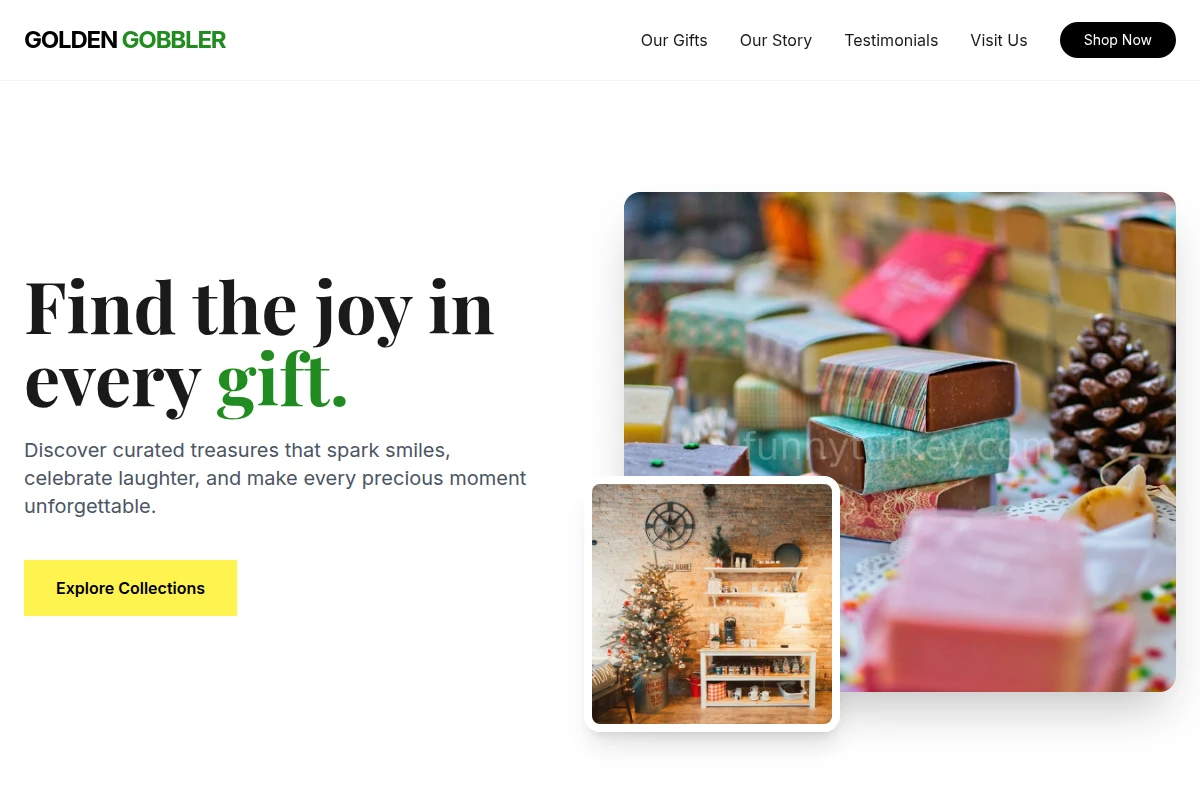 Strut Gift Shop